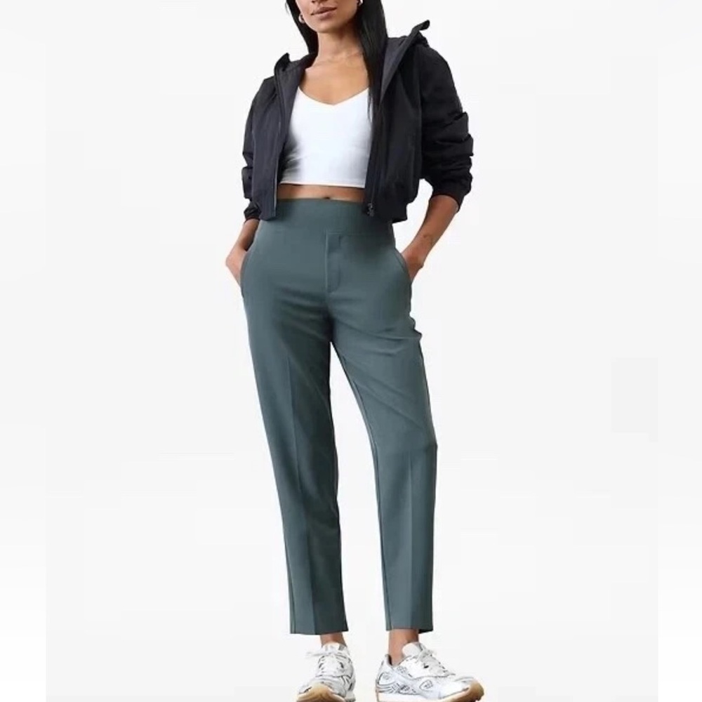 Athleta Endless High Rise Pant Eden